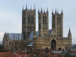 Lincoln Cathedral