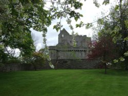 Craigmillar Castle, Edinburgh