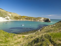 Lulworth Cove, Dorset