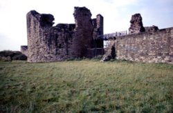 Flint Castle