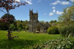 Church of St Mary the Virgin, Piddlehinton