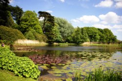 Arbury Hall, Nuneaton