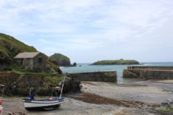 Mullion Cove ( the classic shot)