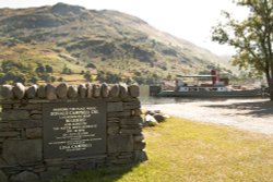 Ullswater Campbell Memorial