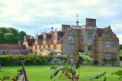 Gunpowder plot Manor House