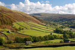 Fields and Fells of Yorkshire Dales