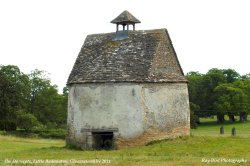 Dovecote, Little Badminton, Gloucestershire 2011