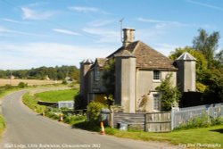 Slait Lodge, Little Badminton, Gloucestershire 2012