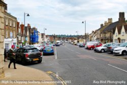 High Street, Chipping Sodbury, Gloucestershire 2015