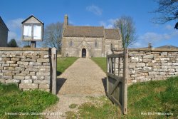 Tresham Church, Gloucestershire 2015