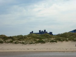 Harlech Castle