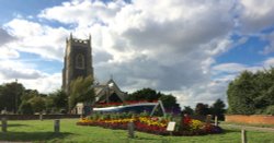 Brightlingsea in Bloom 2017