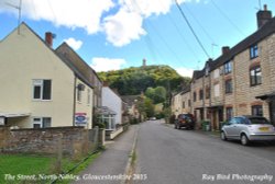 The Street, North Nibley, Gloucestershire 2015