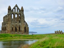 Whitby Abbey