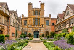 Coughton Court, Warwickshire