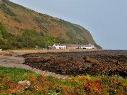 Partanhall near Burnmouth