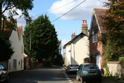 High Street, Drayton St. Leonard