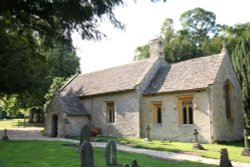 St Peter's Church, Cornwell