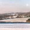 Winter View from Parbold Hill