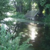 River Ouse at Brandon, Suffolk