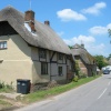 Cottage, Longstock, Hants