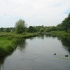 River Test at Longstock, Hampshire