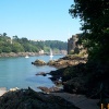 Dartmouth Castle, Dartmouth, Devon. July 2005