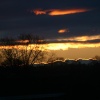 Let the sun go down. Taken in Barwell, Leicestershire, with canon eos 300d - by Mark Brown