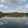 Virginia Water Lake, Virginia Water, Surrey, August 2004