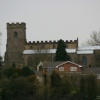 ST MARRYS, Barwell, Leicestershire. Taken with canon eos 300d