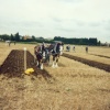 Ploughing Match at Brooksby College, Leicestershire