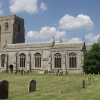 St Peter`s Church, Brandon, Suffolk