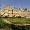 Early Spring at Waddesdon Manor, Bucks