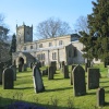 St Giles Church, Great Longstone, Derbyshire