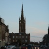 Montrose Ballhouse and Steeple