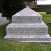 Thomas Hardy's heart is buried in St. Michael's churchyard, Stinsford, Dorset.