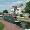 Erewash Canal, Sawley, Derbyshire