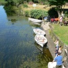 Boat Hire on the River Ouse in Brandon, Suffolk.