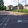 Old Bury Road in Brandon, Suffolk.