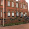 Town Hall in Denton, Greater Manchester.