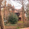 The Rectory St. Annes Church, Denton, Greater Manchester.