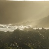 Manorbier Beach 'Sea Mist' - in Pembrokeshire