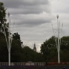 Big Ben from across St James Park, London