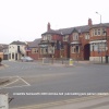 Crosshills, Hemsworth, West Yorks, nr Pontefract what used to be the  blue bell pub.