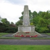 The Cenotaph, Victoria Park, Denton, Greater Manchester