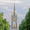 Albert Memorial, Hyde Park, London