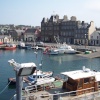 Kirkwall Harbour, Orkney, Scotland