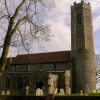 Round Tower Church, Rollesby, Norfolk