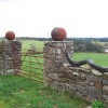 Gate at Hennigans