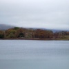 Mist Falling Across Clew Bay